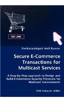 Secure E-Commerce Transactions for Multicast Services