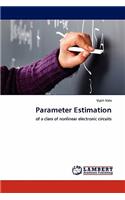 Parameter Estimation