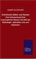 Griechische Götter und Heroen