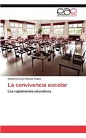 Convivencia Escolar