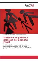 Violencia de género e inflación del Derecho Penal