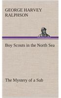 Boy Scouts in the North Sea The Mystery of a Sub