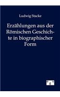 Erzählungen aus der Römischen Geschichte in bibliographischer Form