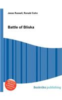 Battle of Bliska