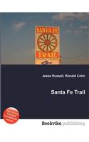 Santa Fe Trail: (English)