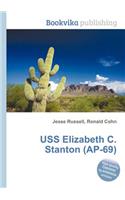 USS Elizabeth C. Stanton (Ap-69): (English)