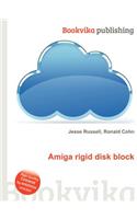 Amiga Rigid Disk Block
