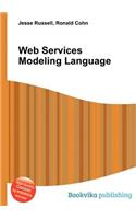 Web Services Modeling Language