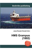 HMS Grampus (1802)