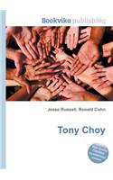 Tony Choy