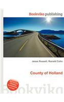 County of Holland