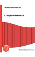 Complete Genomics