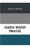 Justin Smith Morrill