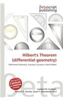 Hilbert's Theorem (Differential Geometry): (English)