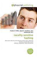 Locality Sensitive Hashing: (English)