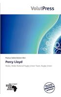 Percy Lloyd