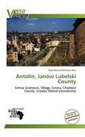 Antolin, Jan W Lubelski County: (English)