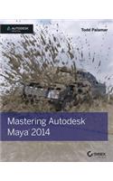 Mastering Autodesk Maya 2014