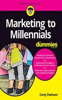 Marketing to Millennials for Dummies