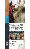Sustainable Livelihood: Options For Rural Communities