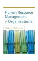 Human Resource Management in Organisations