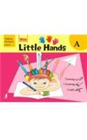 Viva Little Hands: A (Drawing, Colouring And Craft)