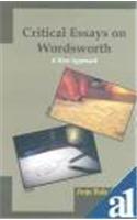 Critical Essays On Worldsworth: A New Approach