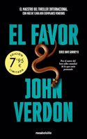 El favor (Campana edicion limitada) (Serie David Gurney 8)