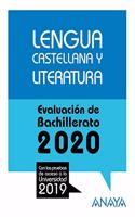 Lengua Castellana y Literatura.