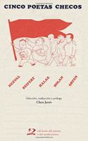 Cinco poetas checos
