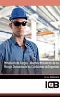 Prevencion de Riesgos Laborales: Prevencion de los Riesgos Derivados de las Condiciones de Seguridad
