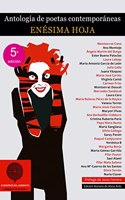 Antologia de poetas contemporaneas : enesima hoja