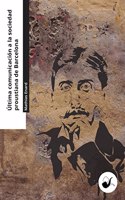 Ultima comunicacion a la Sociedad proustiana de Barcelona