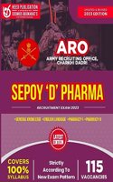 ARO (Army Recruiting Office), Charkhi Dadri - Sepoy 'D' Pharma
