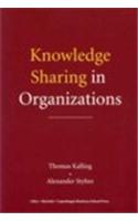 Knowledge Sharing in Organizations