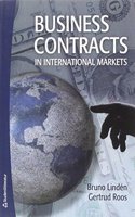 Business Contracts in International Markets