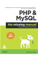 PHP & MySQL: The Missing Manual, 2nd Edition