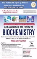 Self Assessment and Review of Biochemistry: (Self Assessment and Review)