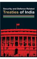 Security and Defence Related Treaties of India