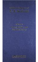 Collected Papers of C. S. Seshadri