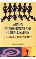 Women Empowerment and Globalisation: A Modern Perspectives