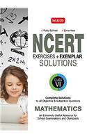 NCERT Exercises  + Exemplar Solutions Mathematics - Class 6