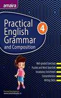 Amaira Practical English Grammar and Composition - 4