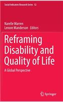 Reframing Disability and Quality of Life