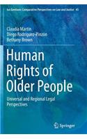 Human Rights of Older People