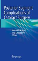 Posterior Segment Complications of Cataract Surgery