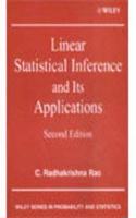 Linear Statistical Inference And Its Applications