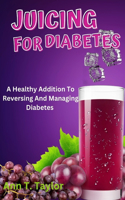 Juicing For Diabetes