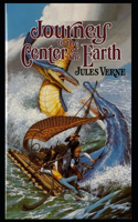 Journey into the Center of the Earth: Illustrated Edition