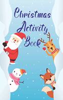 Christmas Activity Book